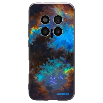 Picasee husă neagră din silicon pentru Honor Magic8 Pro 5G - Space