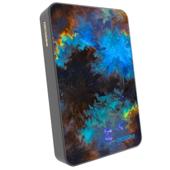 Picasee Powerbank cu MagSafe 10 000 mAh Gri - Space