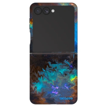 Picasee Fashion Case pentru Samsung Galaxy Z Flip7 5G - Space