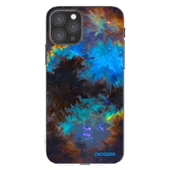 Picasee husă transparentă din silicon pentru Apple iPhone 11 Pro - Space