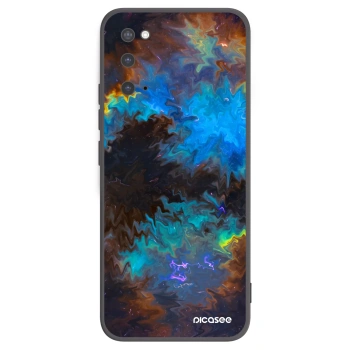 Picasee husă neagră din silicon pentru Samsung Galaxy S20 G980F - Space