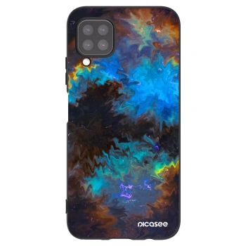 Picasee husă neagră din silicon pentru Huawei P40 Lite - Space