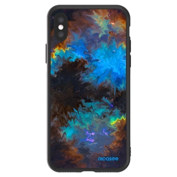 Picasee ULTIMATE CASE pentru Apple iPhone X/XS - Space