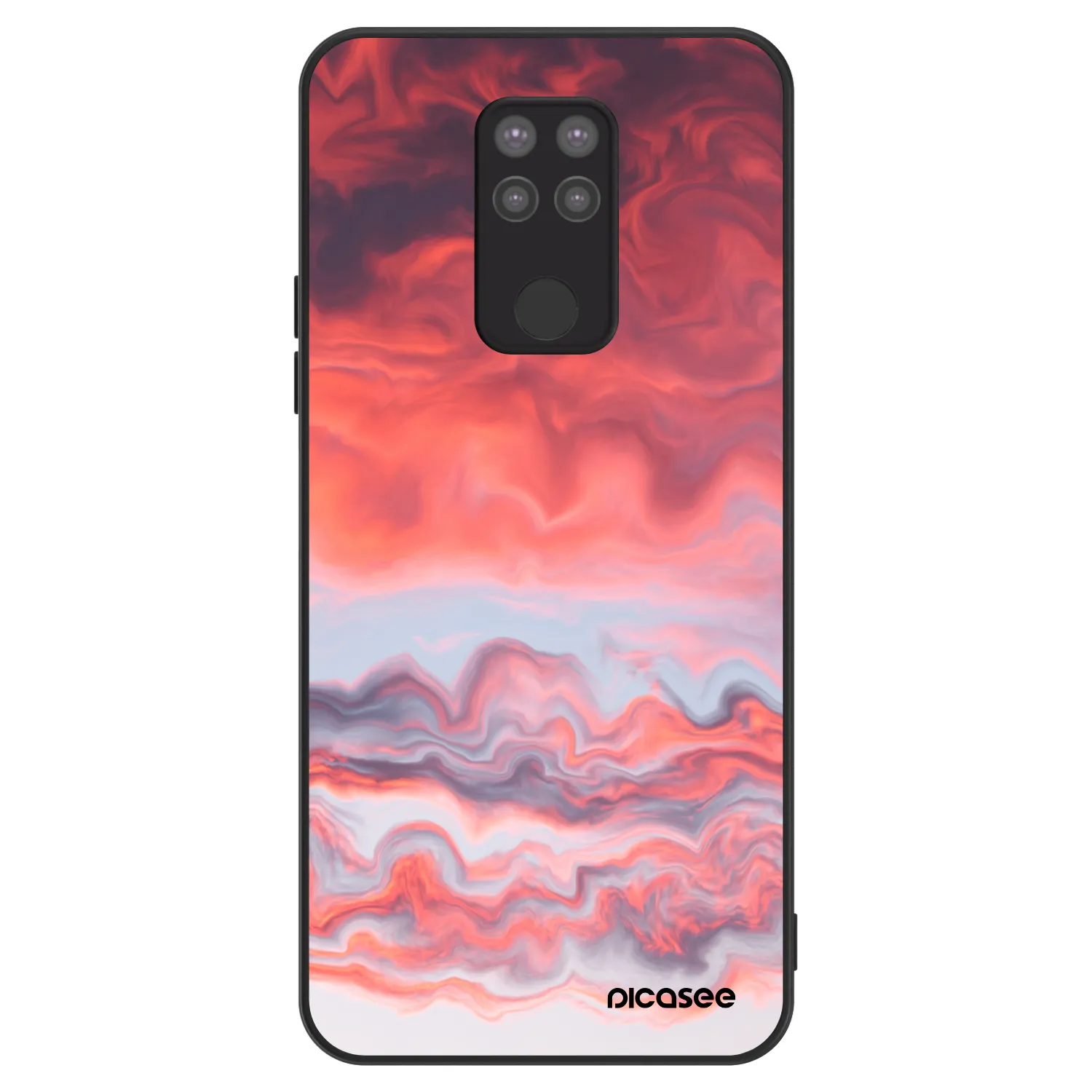 Picasee ULTIMATE CASE pentru Xiaomi Redmi Note 9 - Sunset