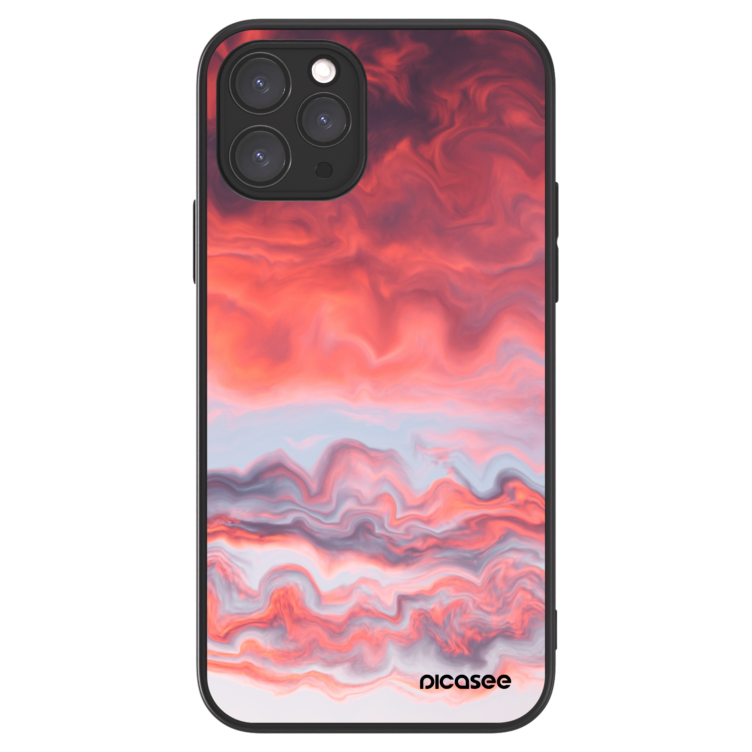 Picasee ULTIMATE CASE pentru Apple iPhone 11 Pro - Sunset