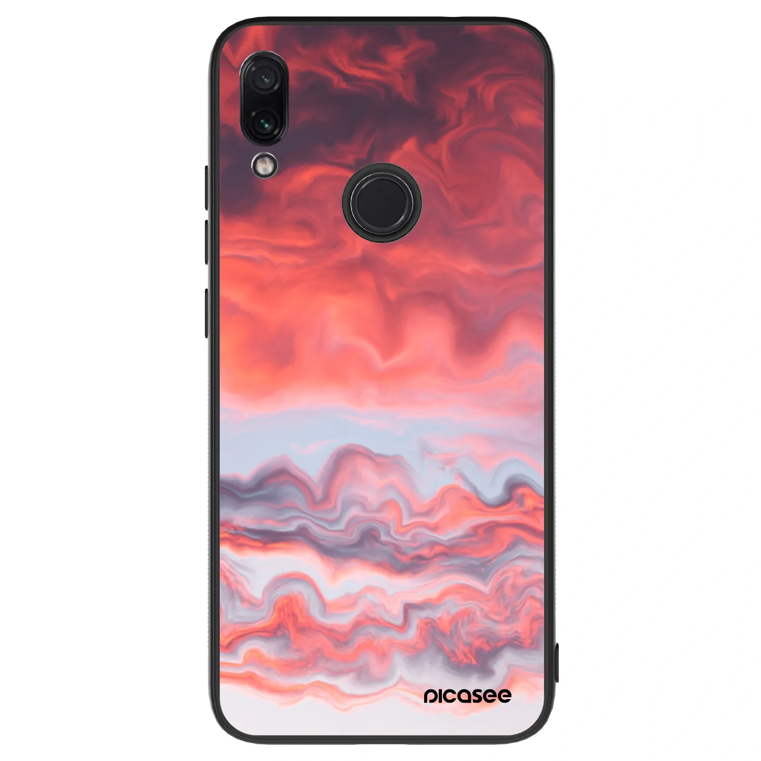 Picasee ULTIMATE CASE pentru Xiaomi Redmi Note 7 - Sunset