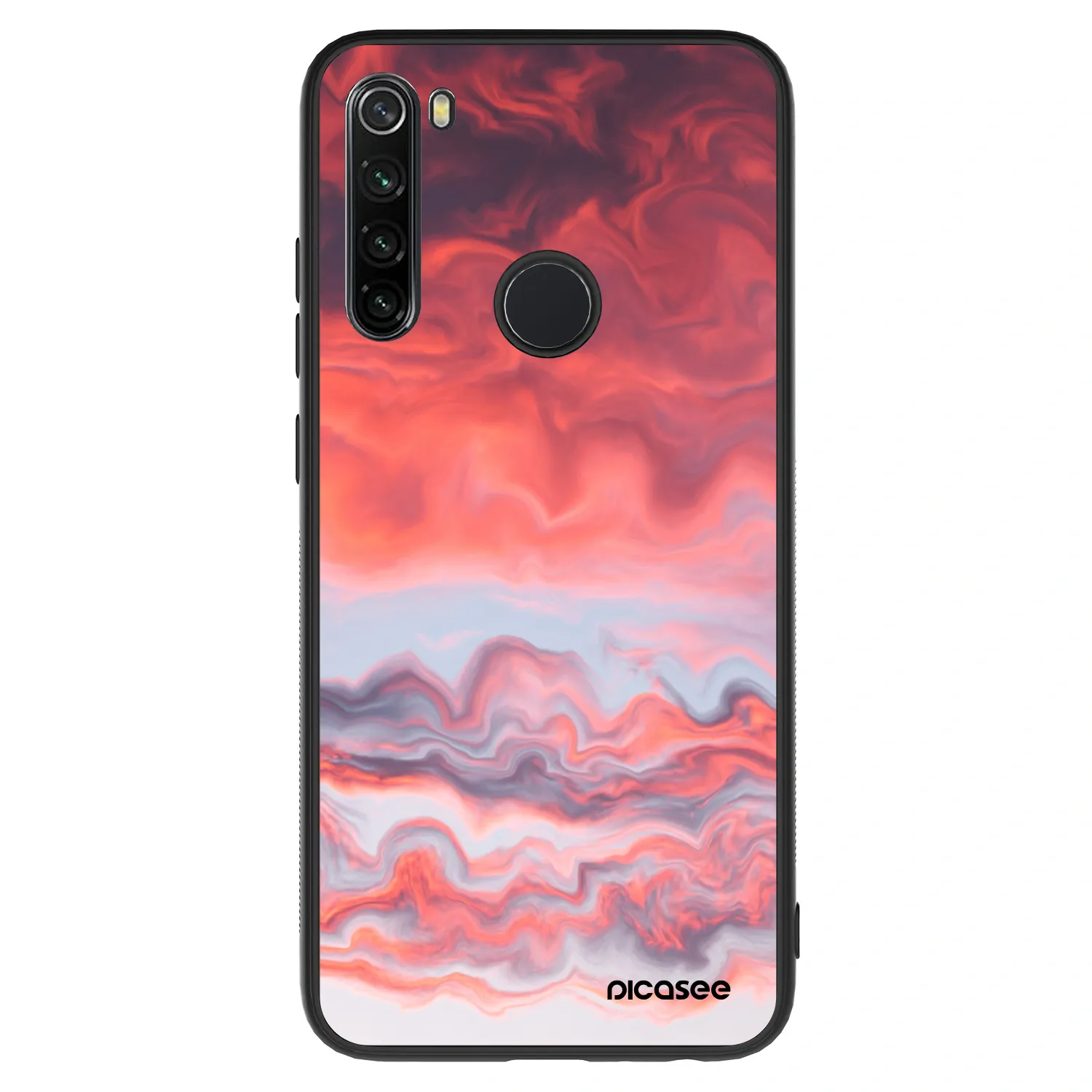 Picasee ULTIMATE CASE pentru Xiaomi Redmi Note 8 - Sunset