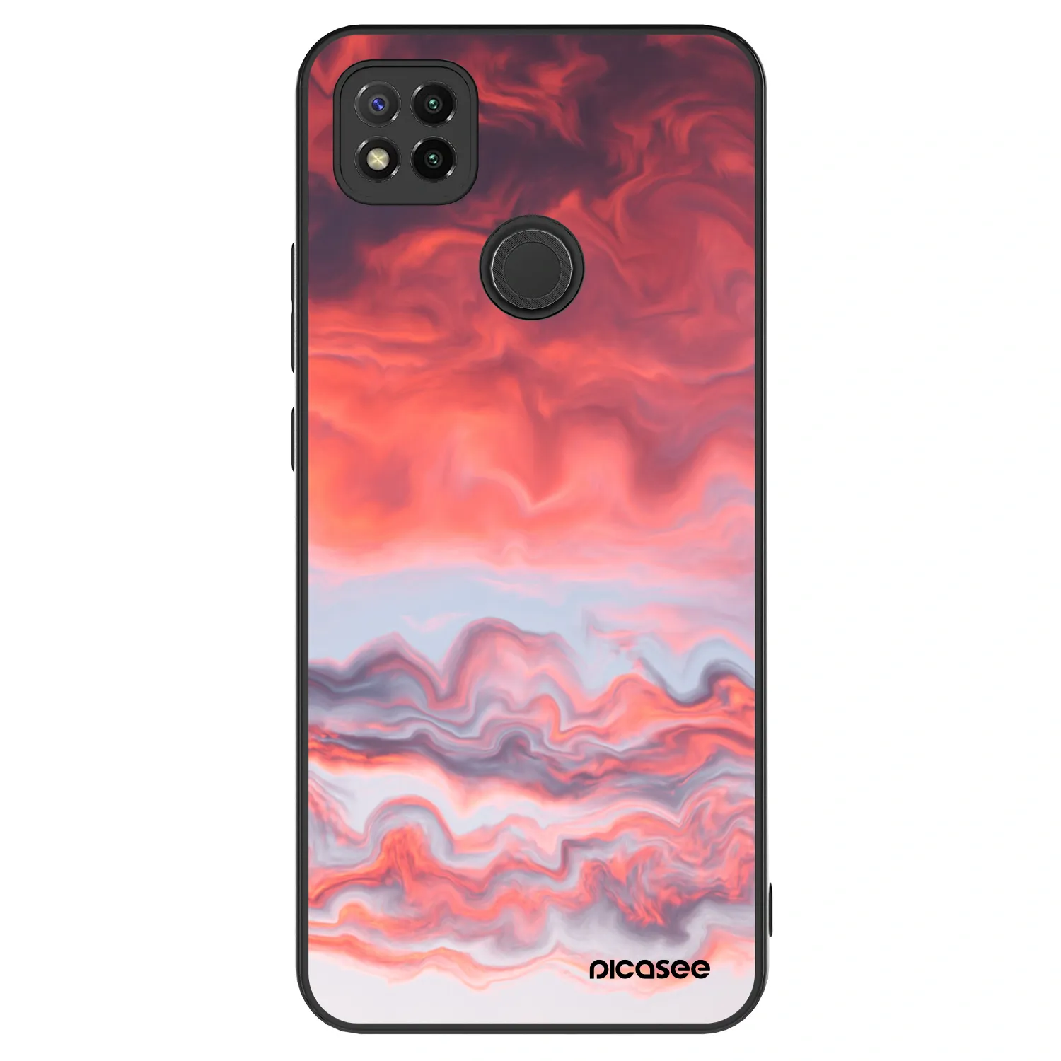 Picasee ULTIMATE CASE pentru Xiaomi Redmi 9C - Sunset