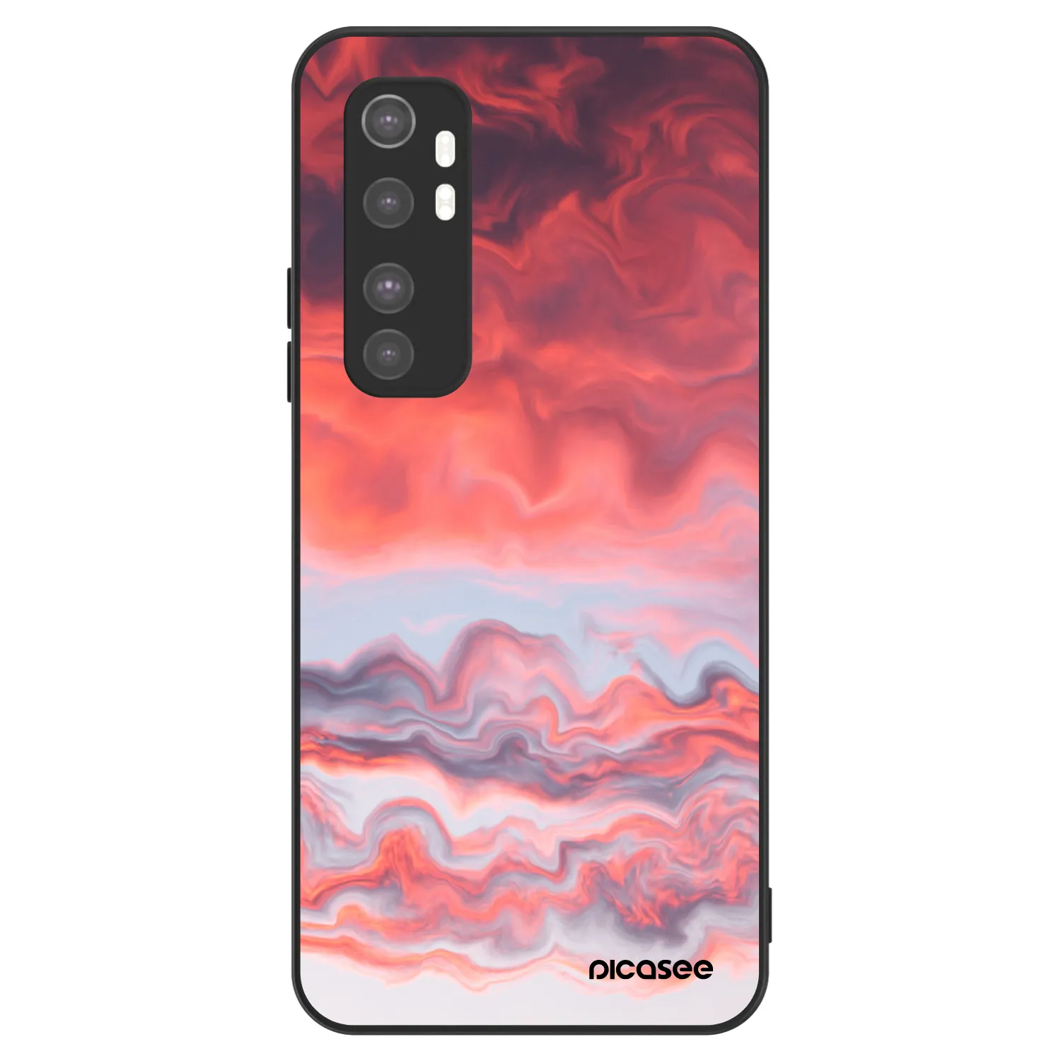 Picasee ULTIMATE CASE pentru Xiaomi Mi Note 10 Lite - Sunset