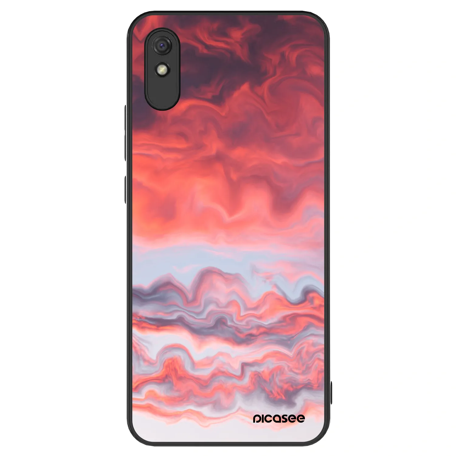Picasee ULTIMATE CASE pentru Xiaomi Redmi 9A - Sunset