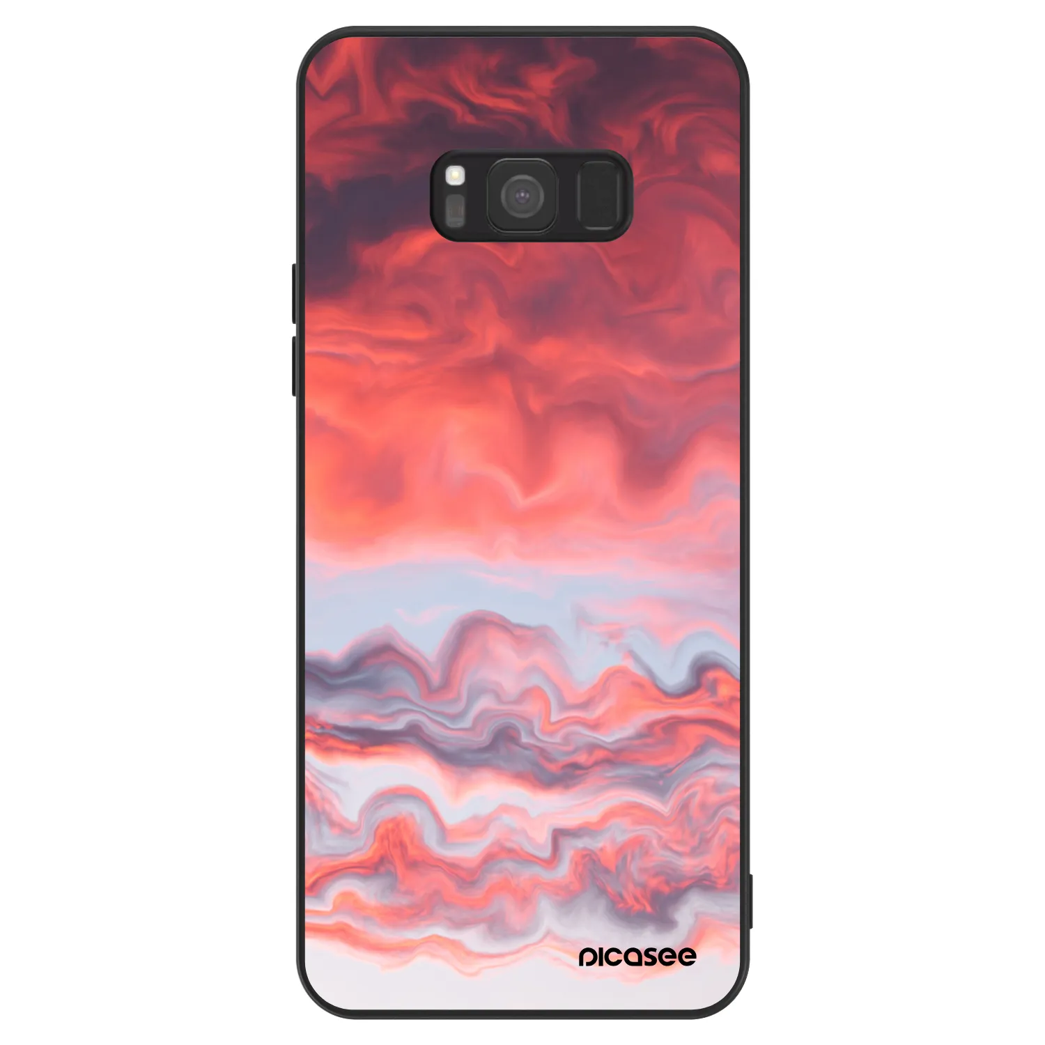 Picasee ULTIMATE CASE pentru Samsung Galaxy S8 G950F - Sunset