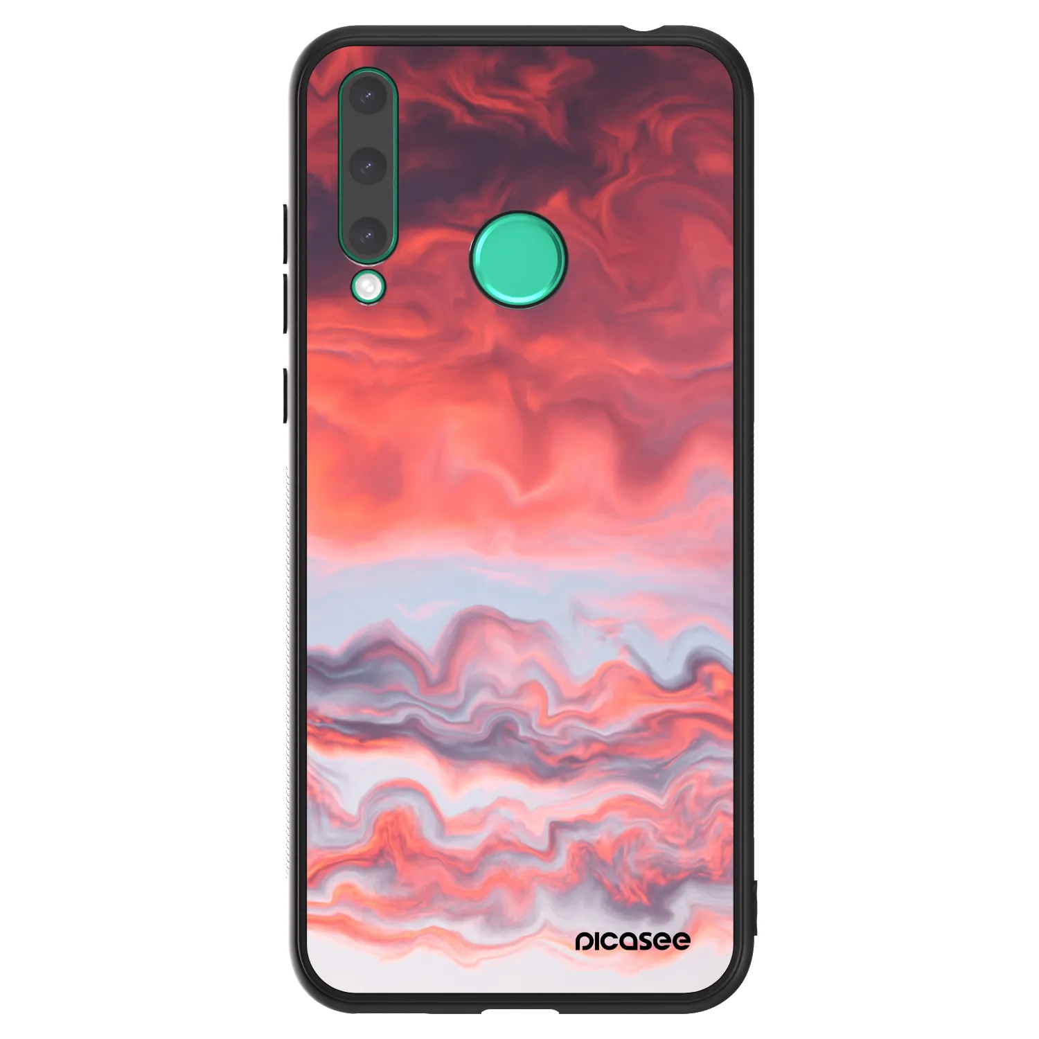 Picasee ULTIMATE CASE pentru Honor 20 Lite - Sunset