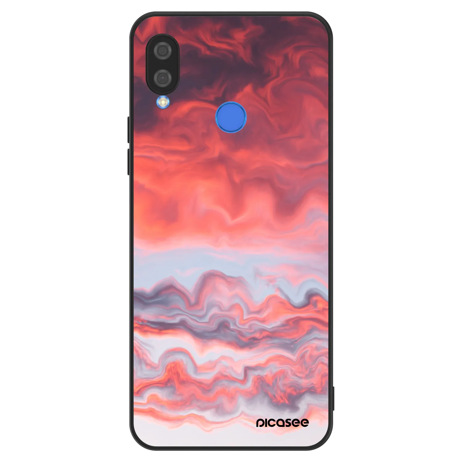 Picasee ULTIMATE CASE pentru Huawei Nova 3 - Sunset
