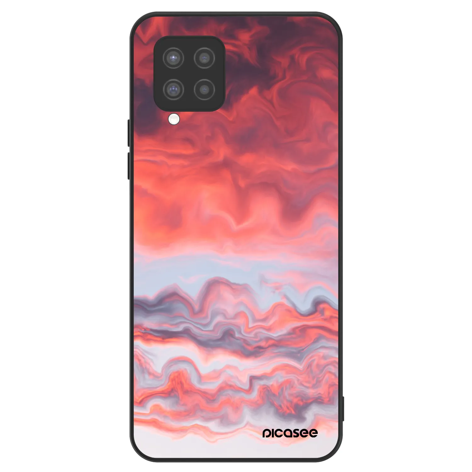 Picasee ULTIMATE CASE pentru Samsung Galaxy A42 A426B - Sunset
