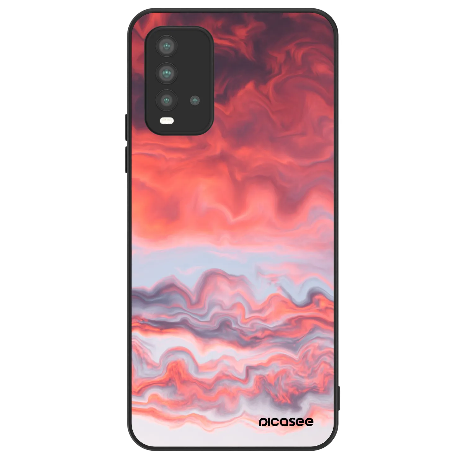 Picasee ULTIMATE CASE pentru Xiaomi Redmi 9T - Sunset