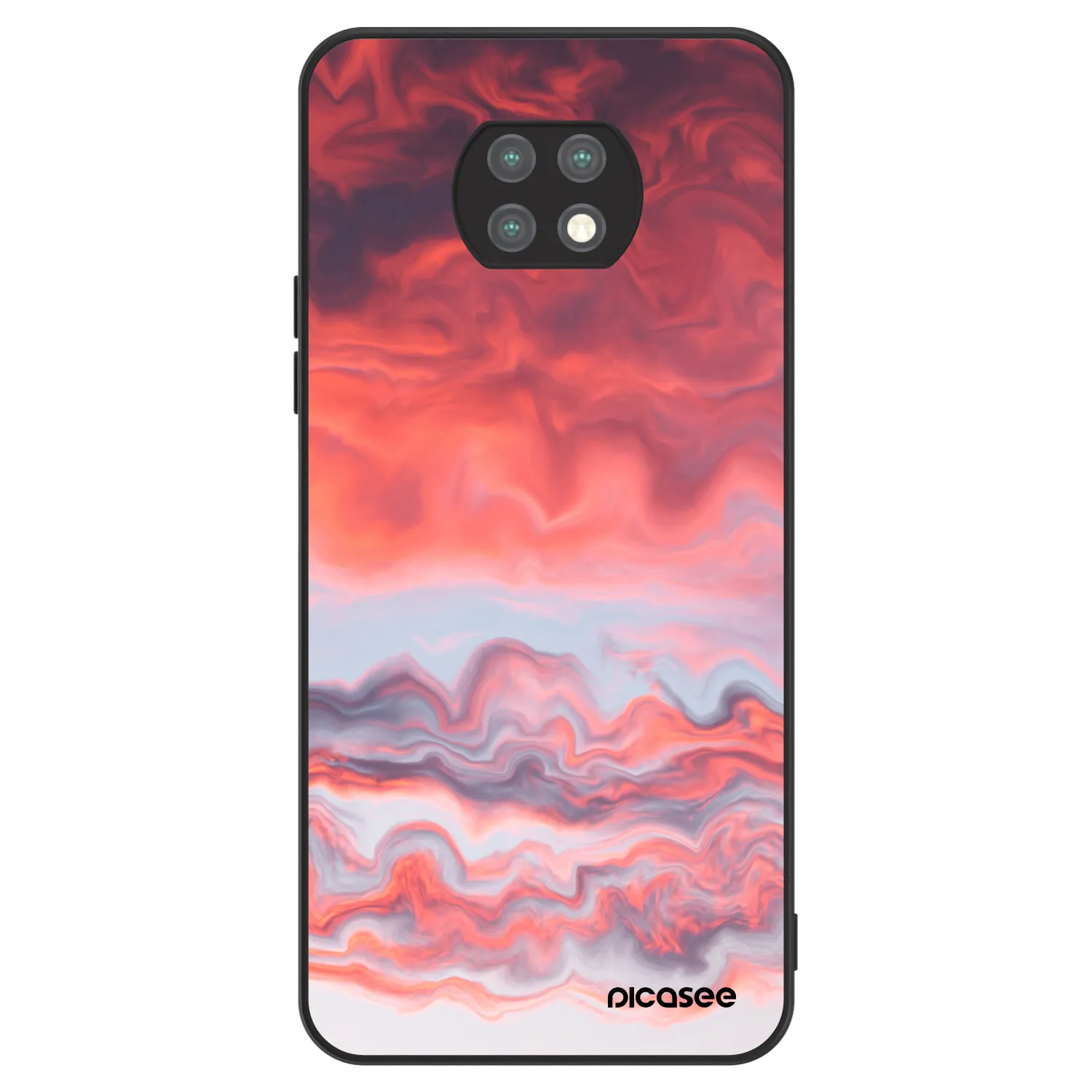 Picasee ULTIMATE CASE pentru Xiaomi Redmi Note 9T - Sunset