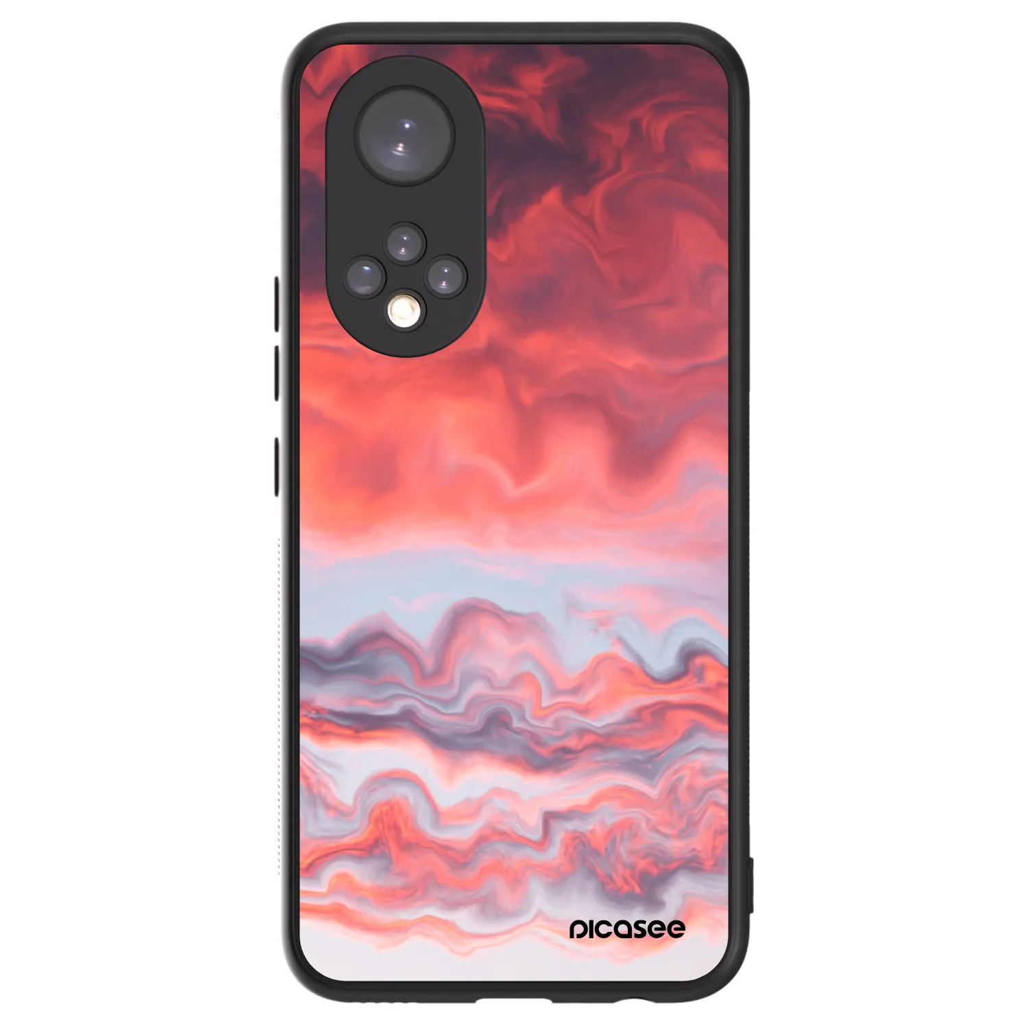 Picasee ULTIMATE CASE pentru Huawei Nova 9 - Sunset