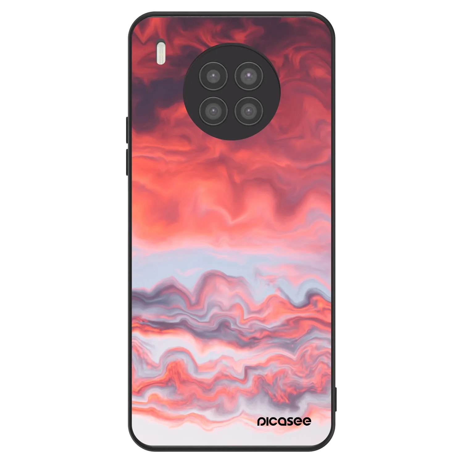 Picasee ULTIMATE CASE pentru Huawei Nova 8i - Sunset