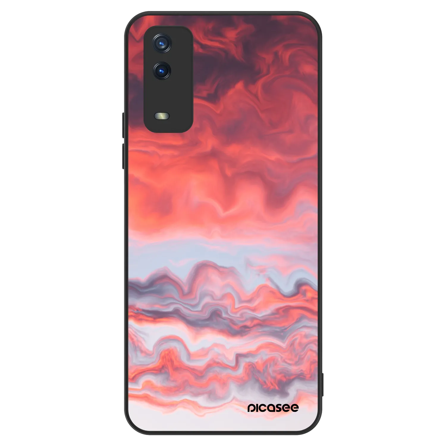 Picasee ULTIMATE CASE pentru Vivo Y11s - Sunset