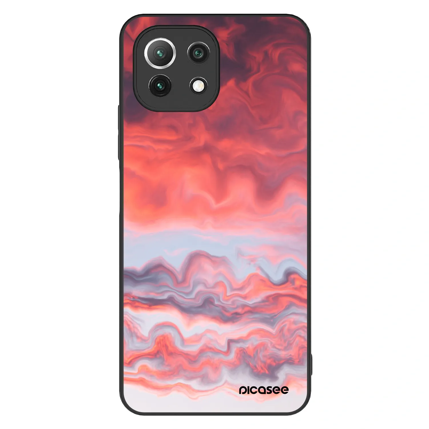 Picasee ULTIMATE CASE pentru Xiaomi 11 Lite 5G NE - Sunset
