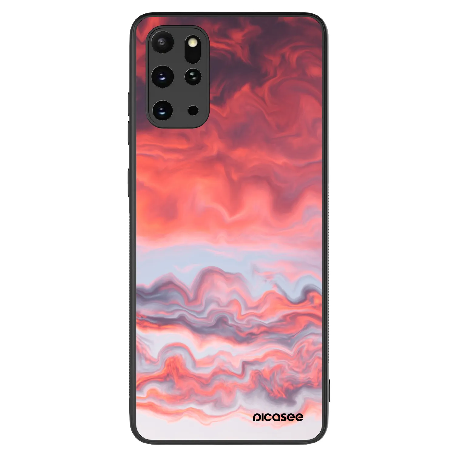 Picasee ULTIMATE CASE pentru Samsung Galaxy S20+ G985F - Sunset