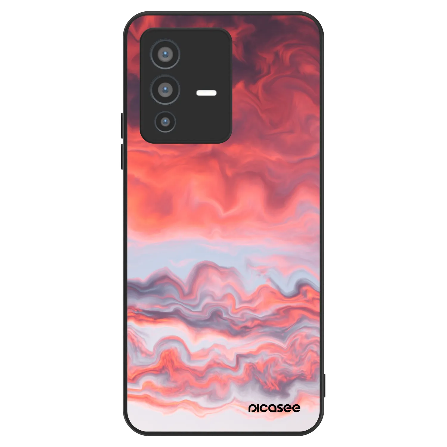 Picasee ULTIMATE CASE pentru Vivo V23 5G - Sunset