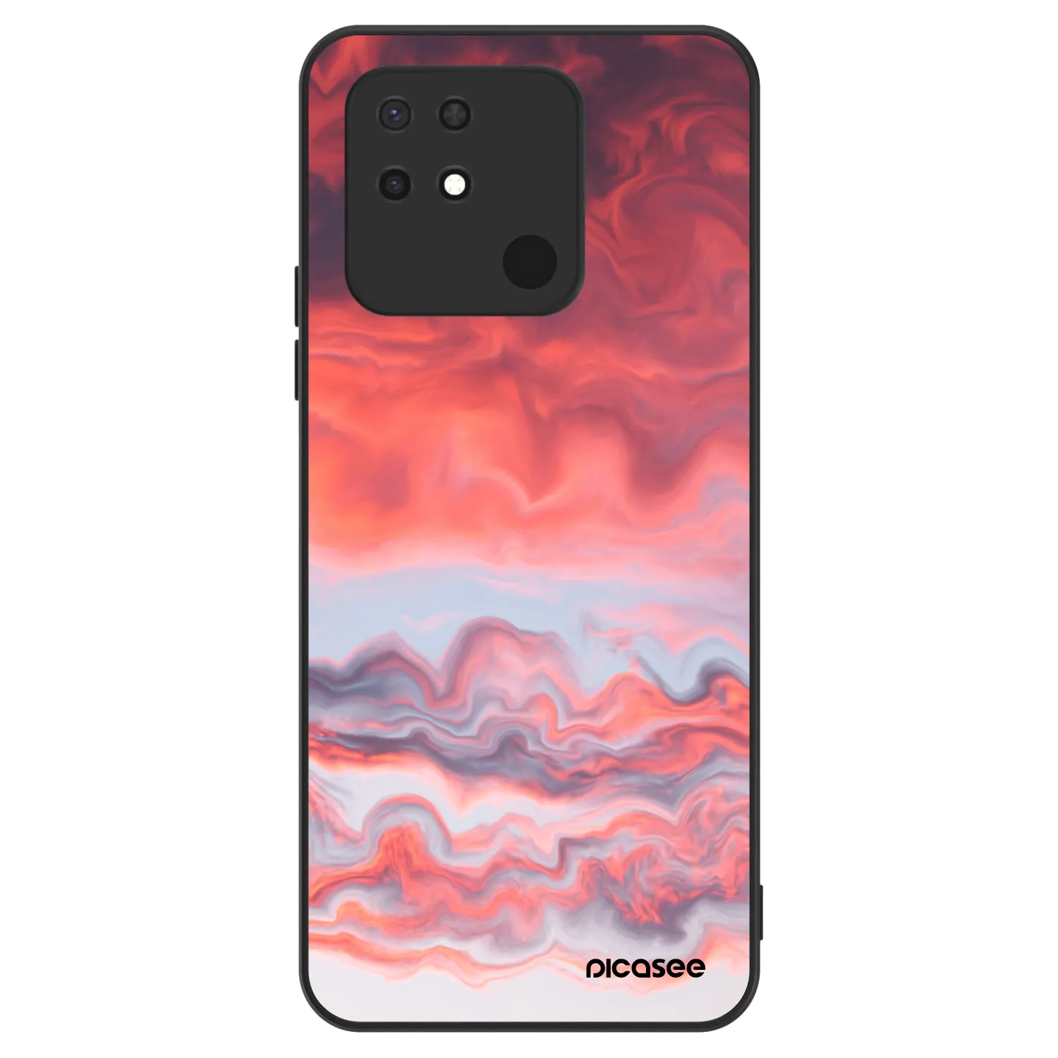 Picasee ULTIMATE CASE pentru Xiaomi Redmi 10C - Sunset