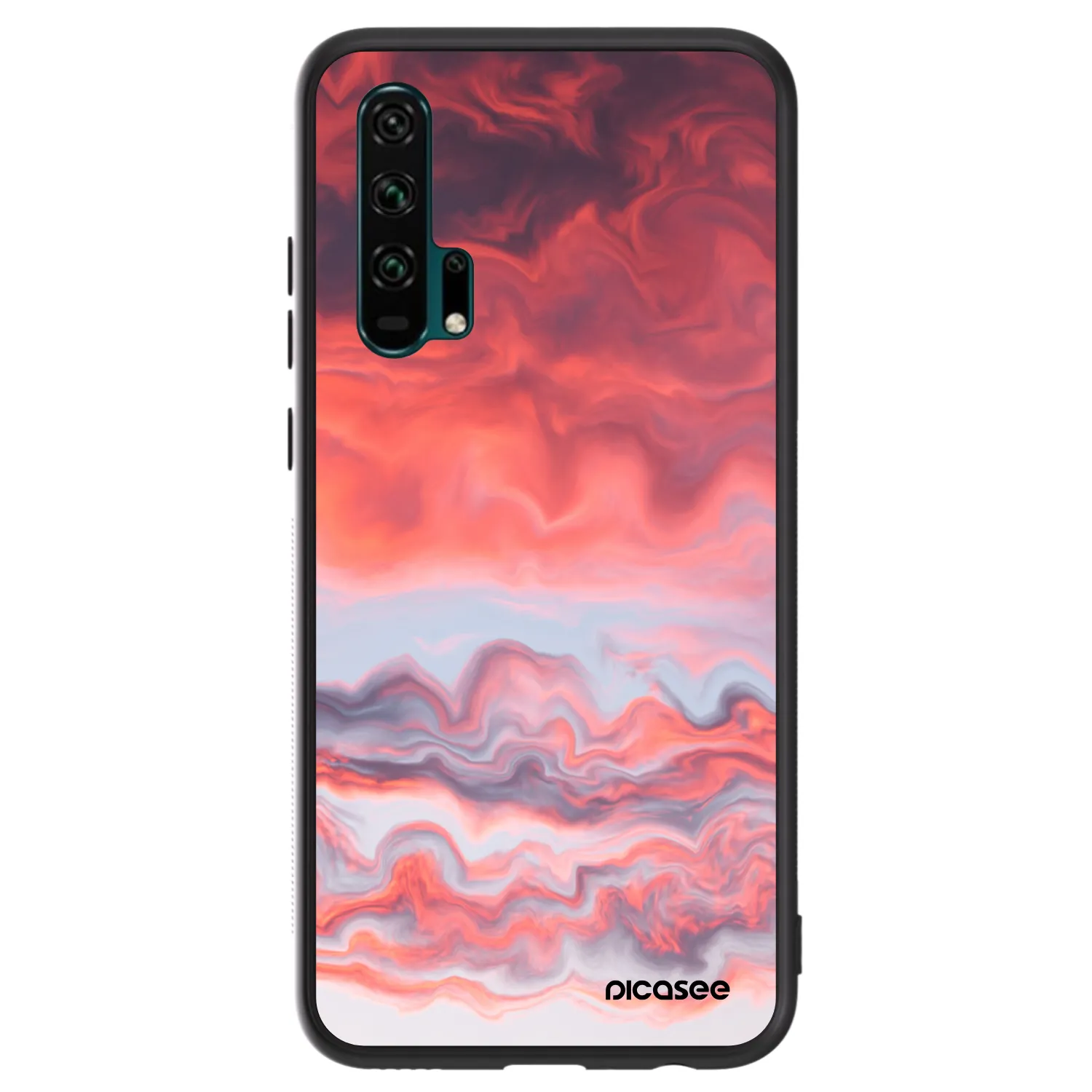 Picasee ULTIMATE CASE pentru Honor 20 Pro - Sunset