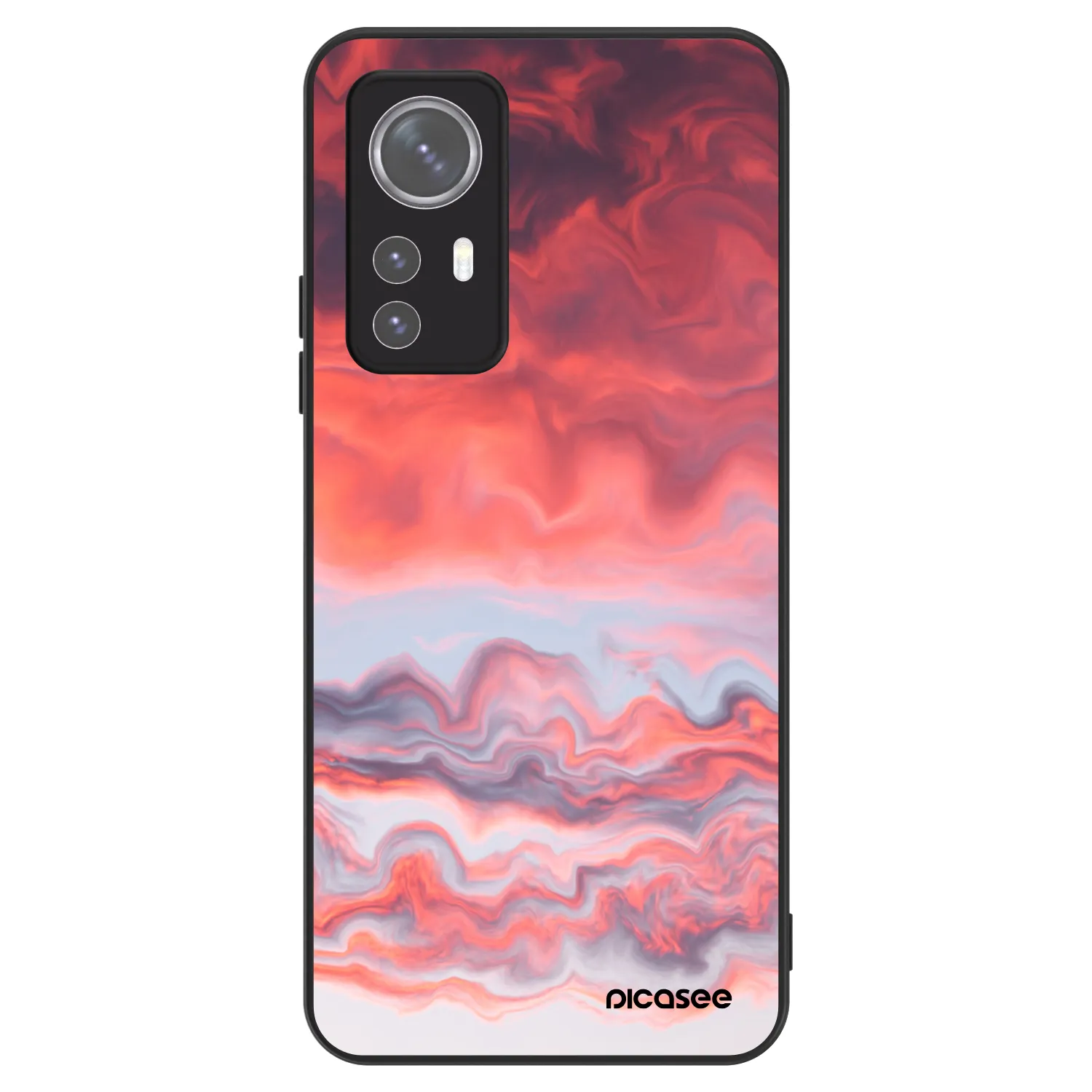 Picasee ULTIMATE CASE pentru Xiaomi 12X - Sunset