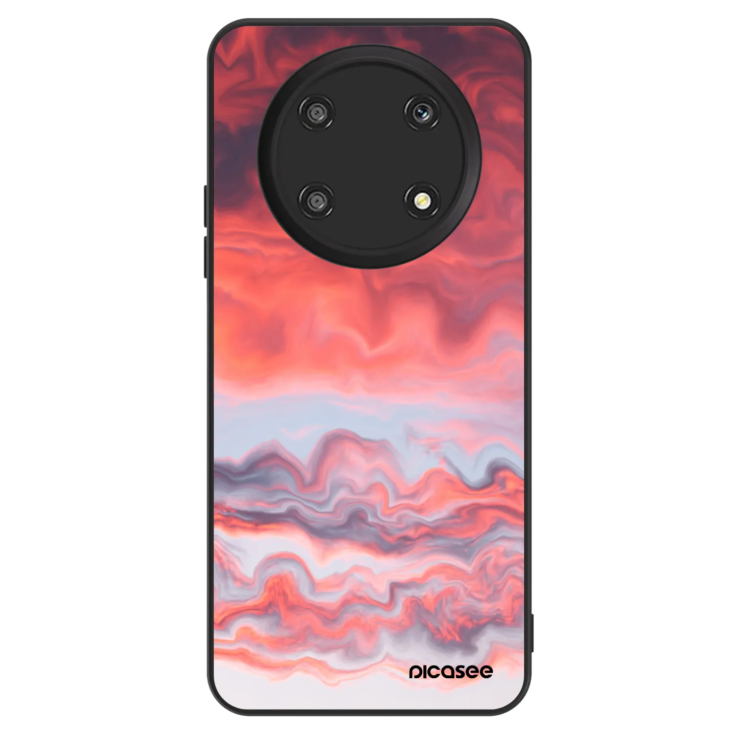Picasee ULTIMATE CASE pentru Honor Magic4 Lite 5G - Sunset
