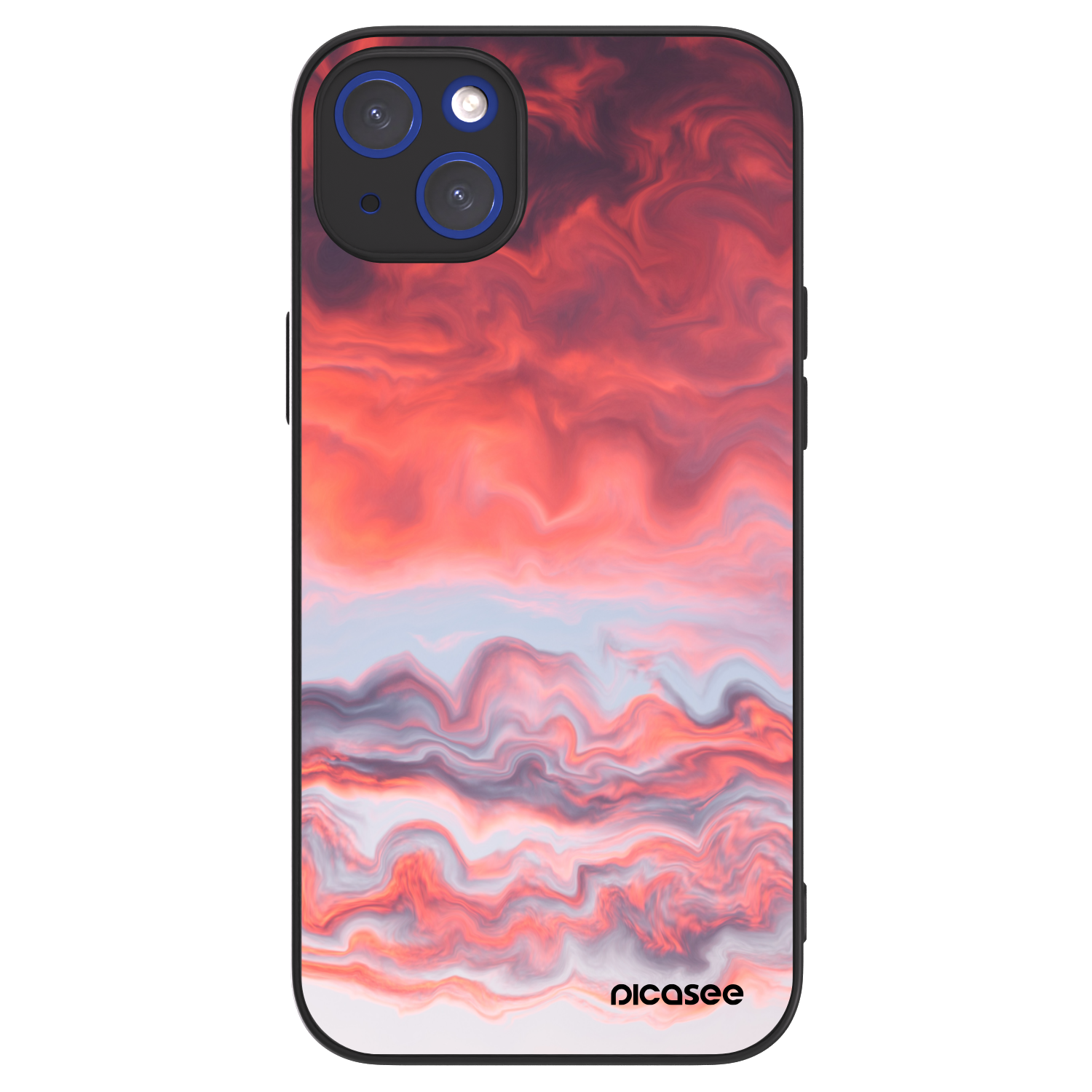Picasee ULTIMATE CASE pentru Apple iPhone 14 Plus - Sunset