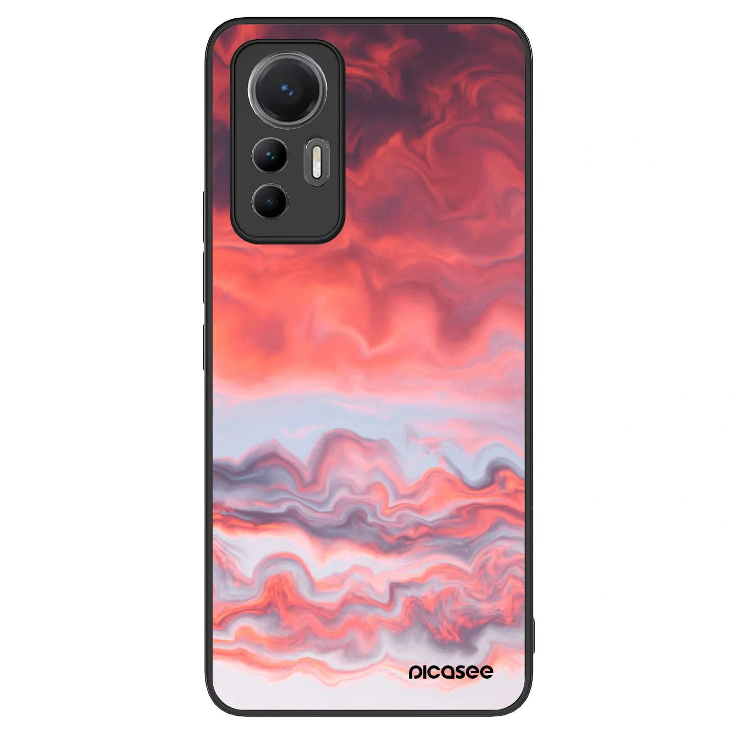 Picasee ULTIMATE CASE pentru Xiaomi 12 Lite - Sunset