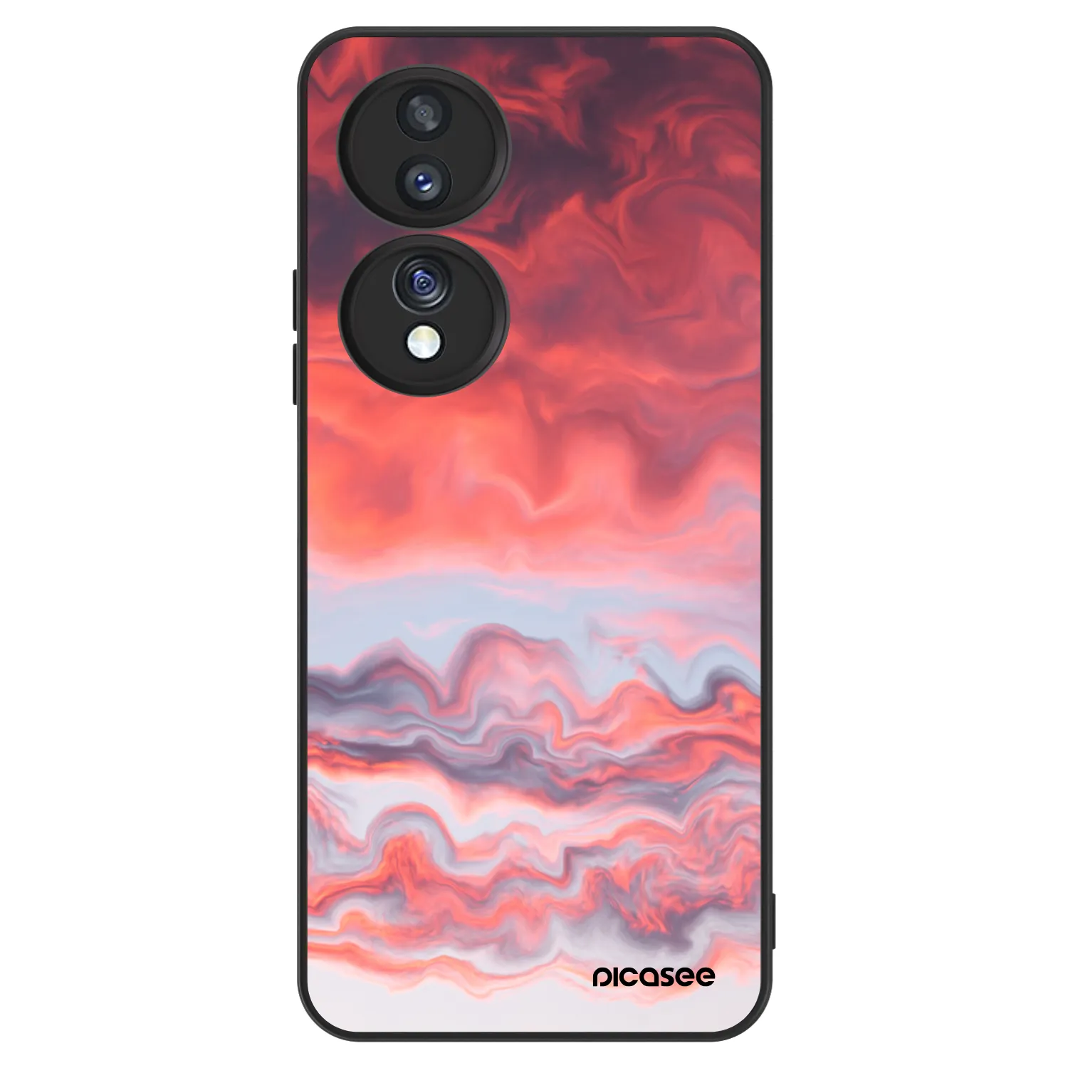 Picasee ULTIMATE CASE pentru Honor 70 - Sunset