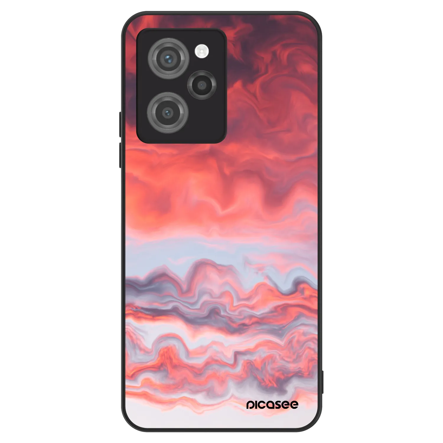 Picasee ULTIMATE CASE pentru Xiaomi Poco X5 Pro - Sunset