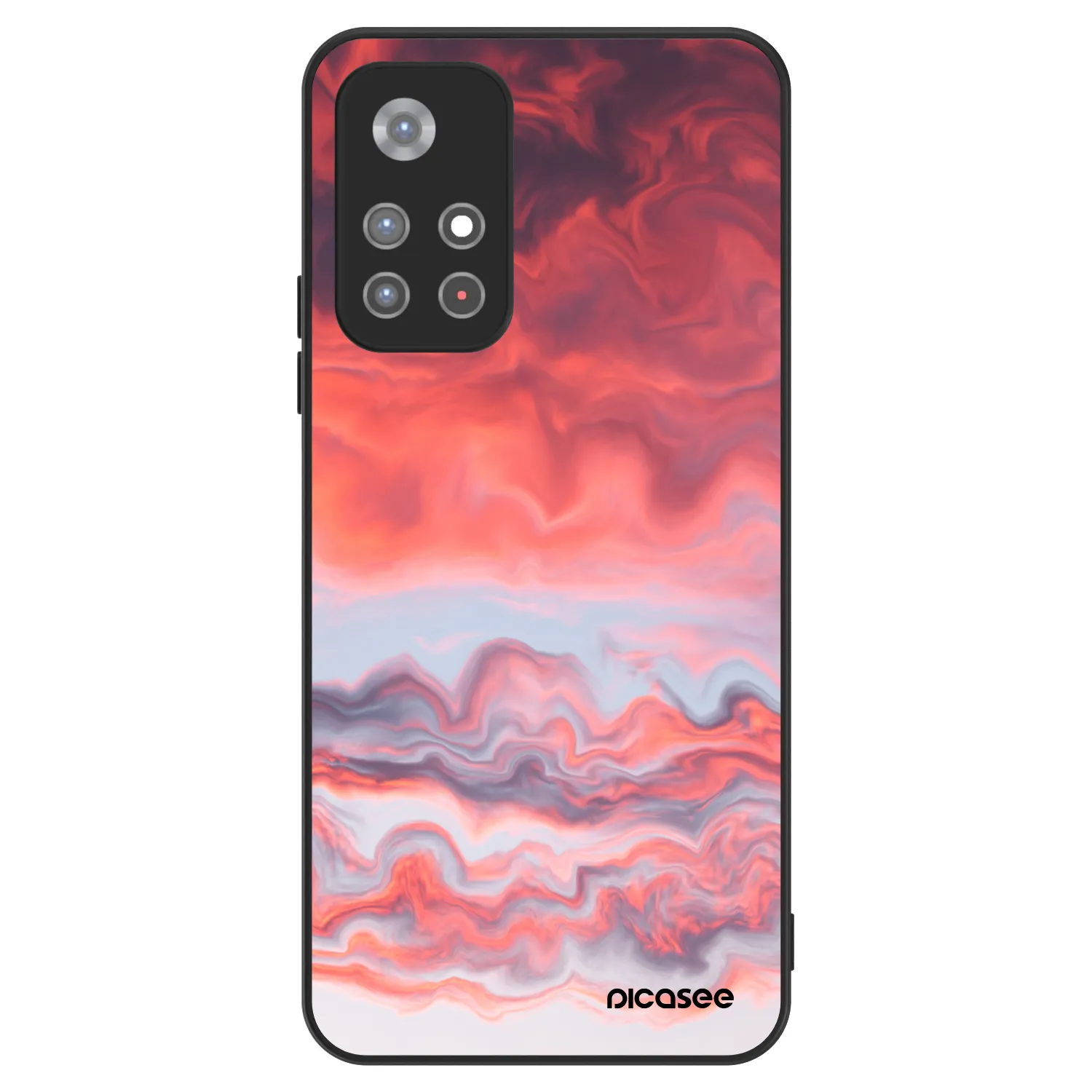Picasee ULTIMATE CASE pentru Xiaomi Redmi Note 11S 5G - Sunset
