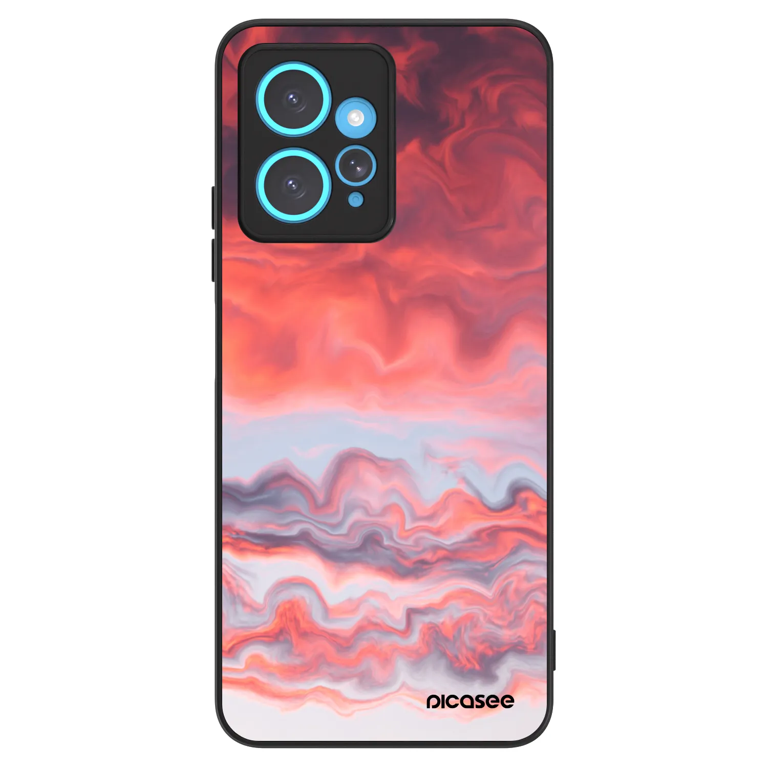 Picasee ULTIMATE CASE pentru Xiaomi Redmi Note 12 4G - Sunset
