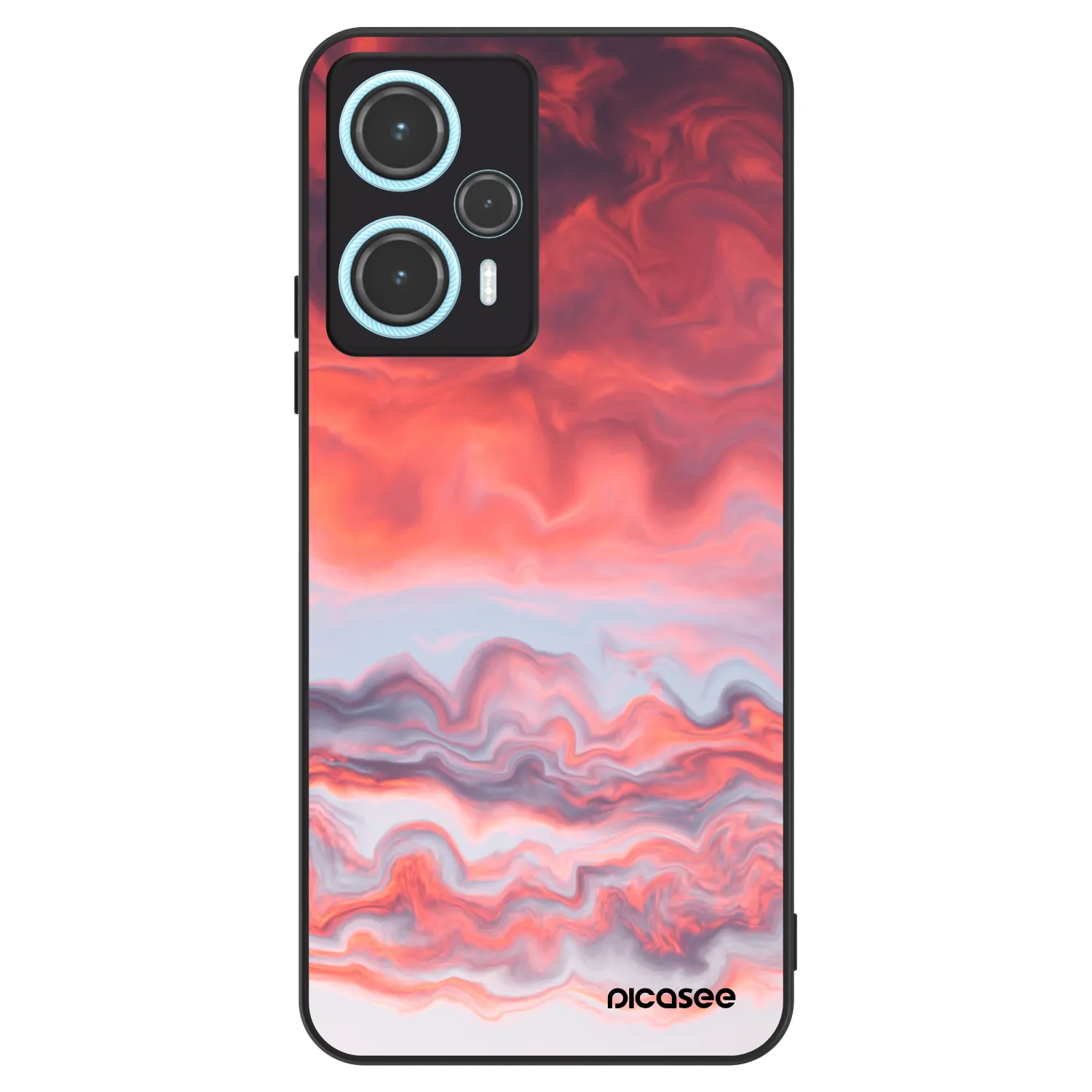 Picasee ULTIMATE CASE pentru Xiaomi Poco F5 - Sunset
