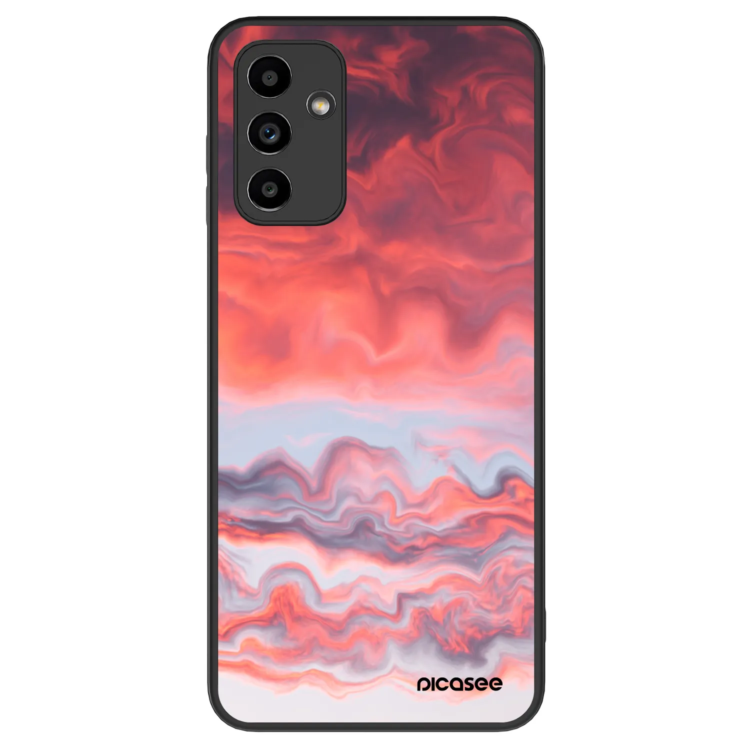 Picasee ULTIMATE CASE pentru Samsung Galaxy A04s A047F - Sunset