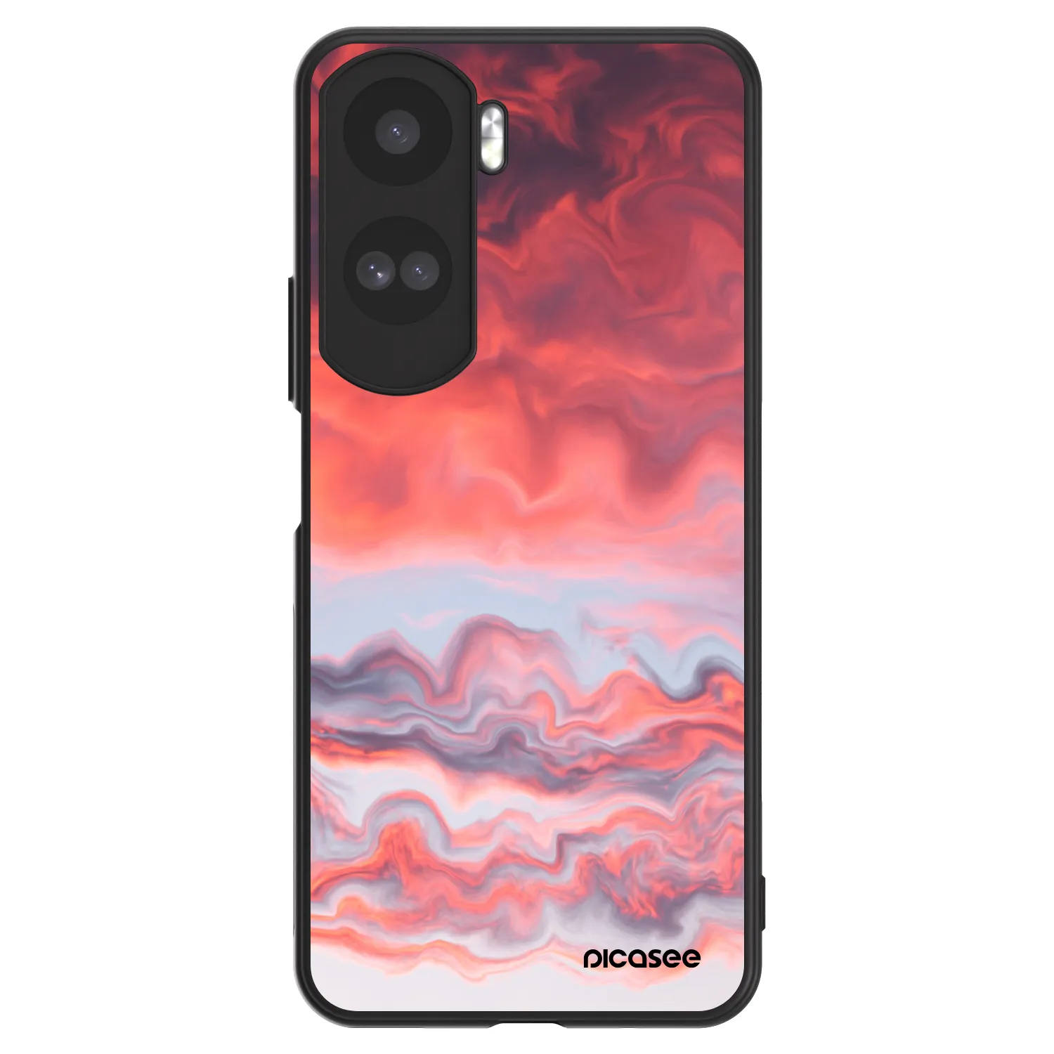 Picasee ULTIMATE CASE pentru Honor 90 Lite 5G - Sunset