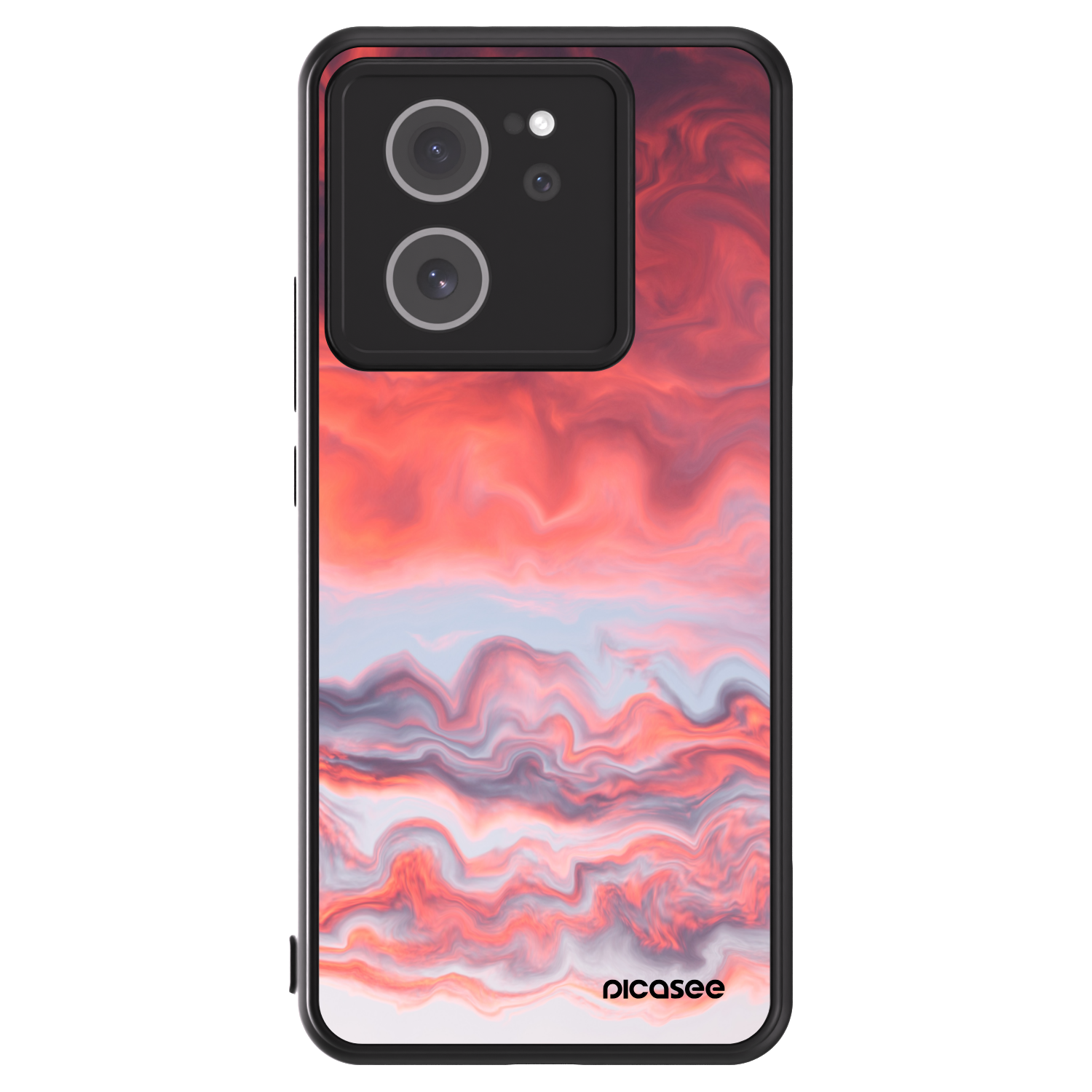 Picasee ULTIMATE CASE pentru Xiaomi 13T Pro - Sunset