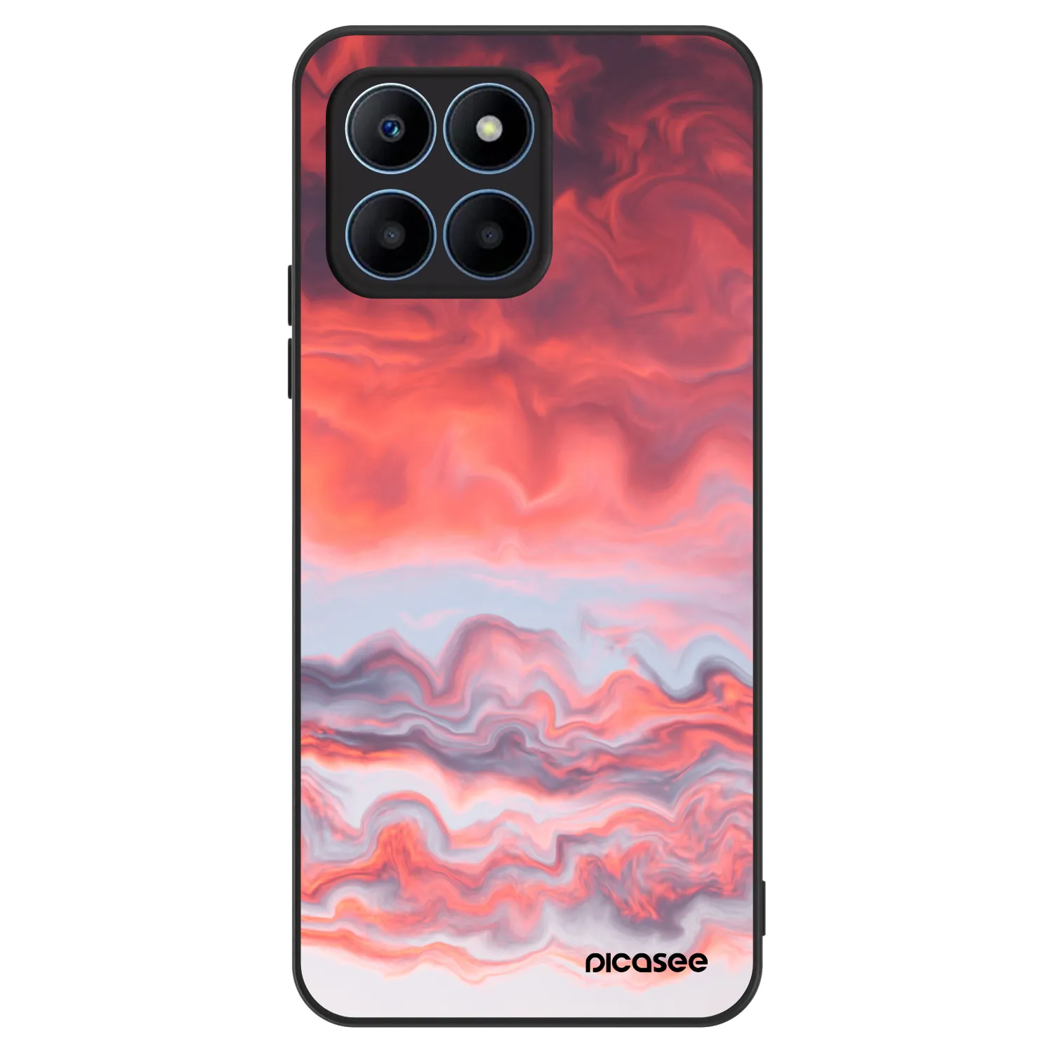 Picasee ULTIMATE CASE pentru Honor 70 Lite - Sunset