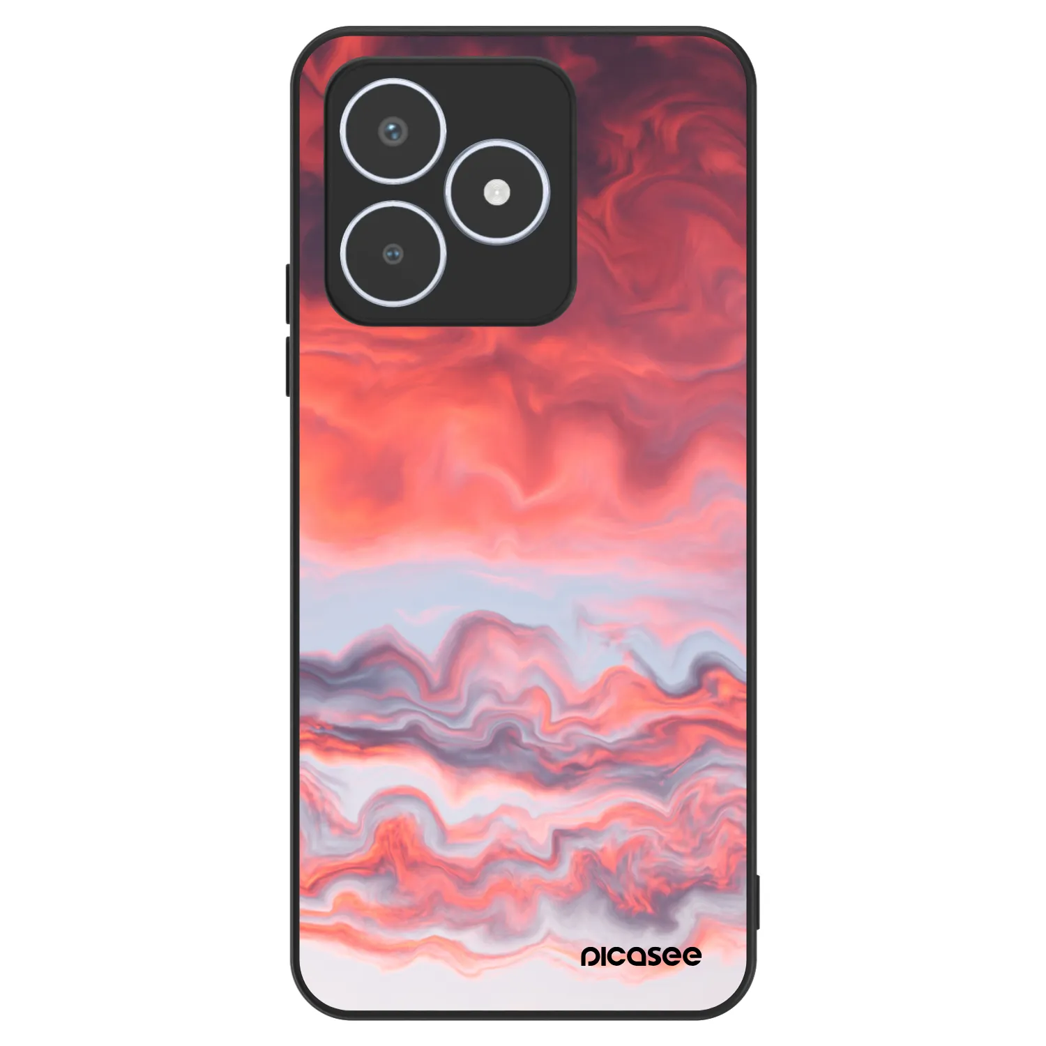 Picasee ULTIMATE CASE pentru Realme C53 - Sunset