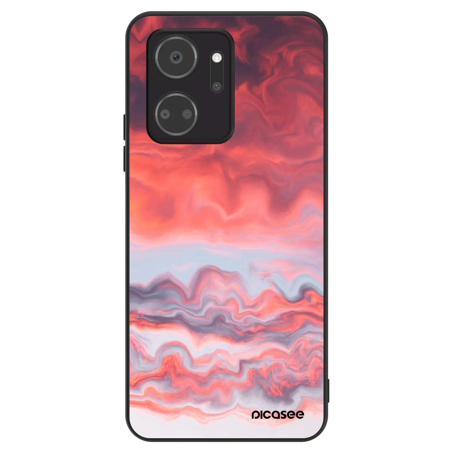 Picasee ULTIMATE CASE pentru Honor X7a - Sunset