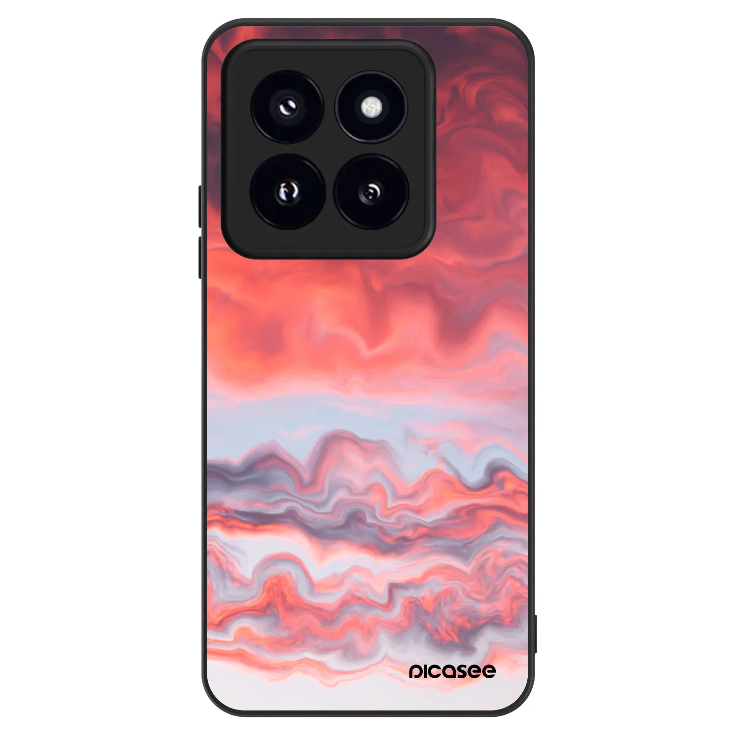 Picasee ULTIMATE CASE pentru Xiaomi 14 Pro - Sunset