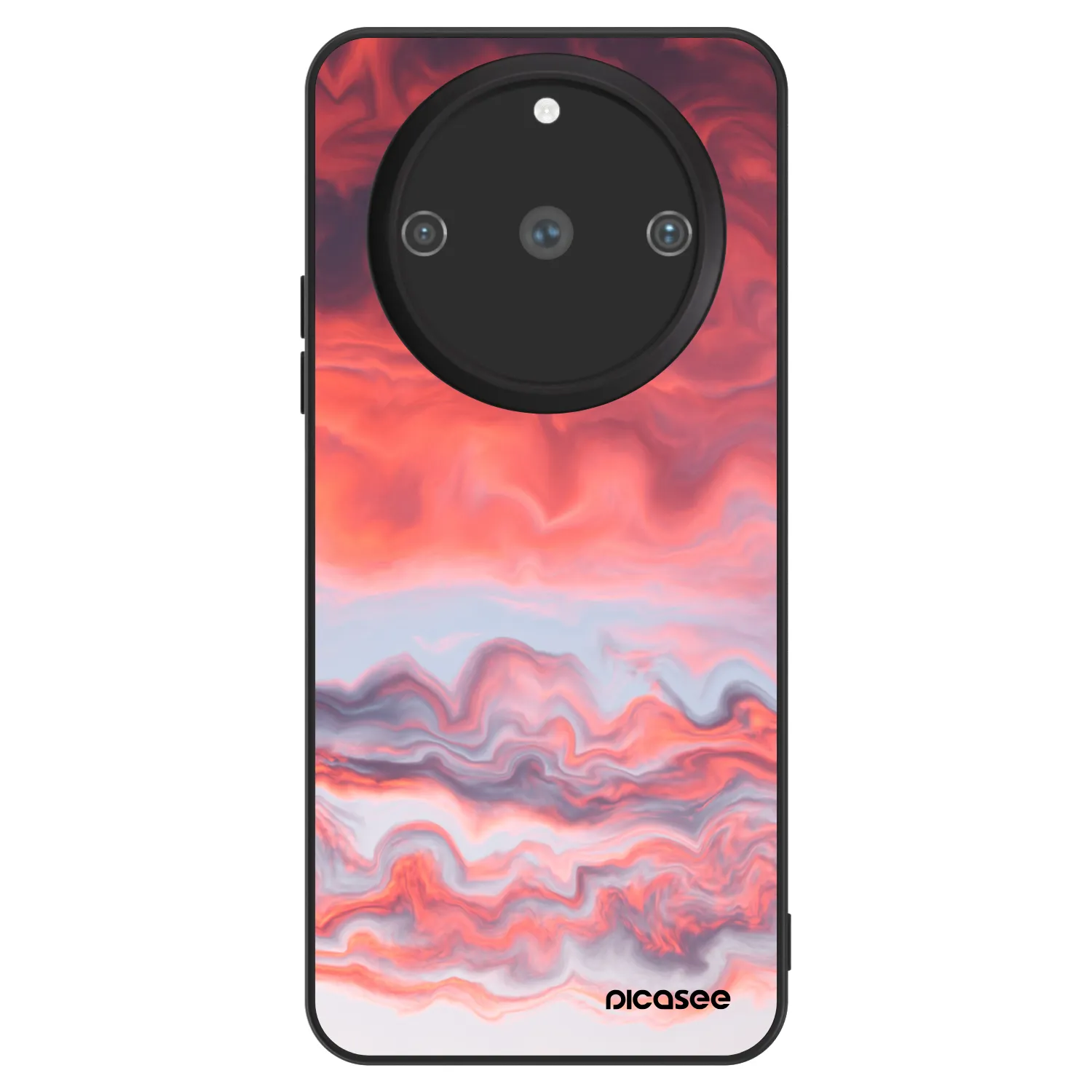 Picasee ULTIMATE CASE pentru Realme 11 Pro+ - Sunset