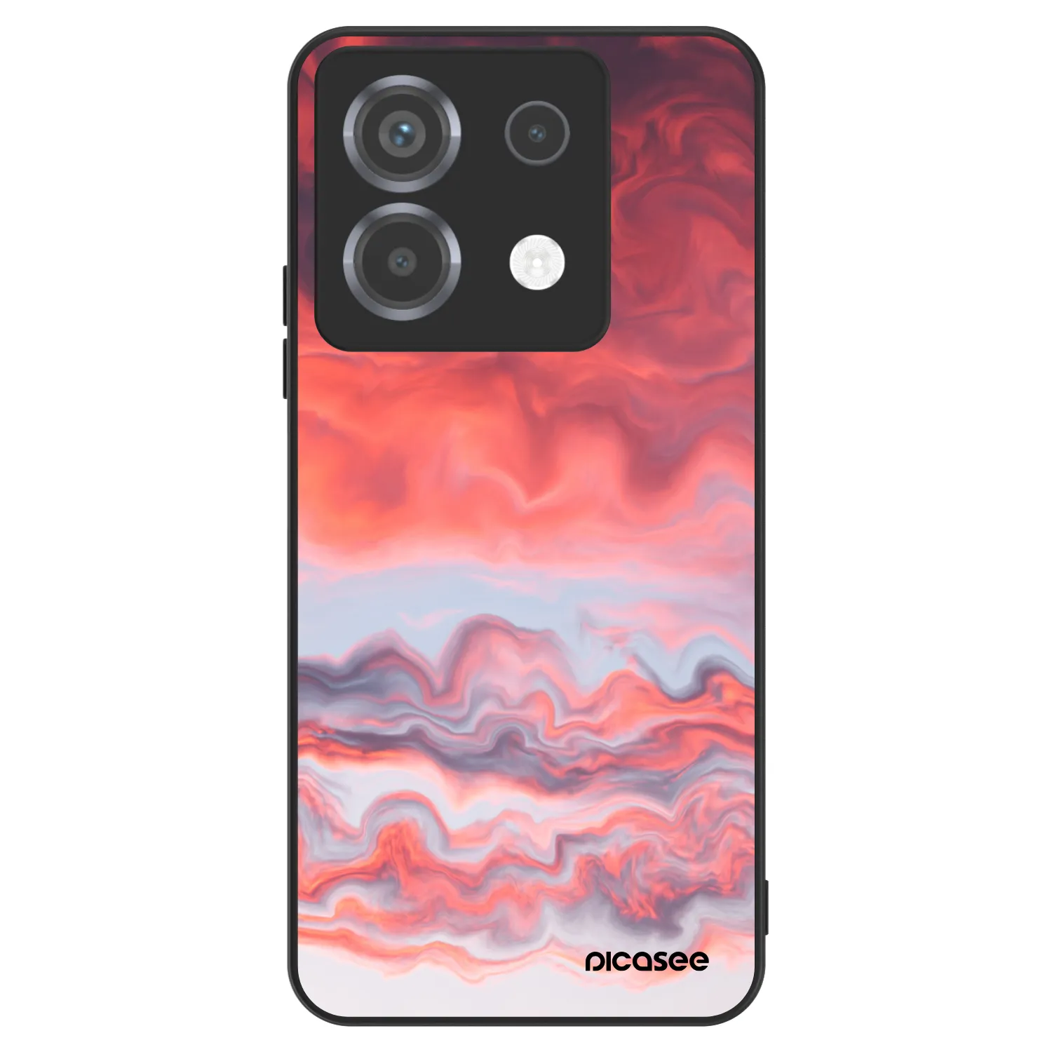 Picasee ULTIMATE CASE pentru Xiaomi Poco X6 - Sunset