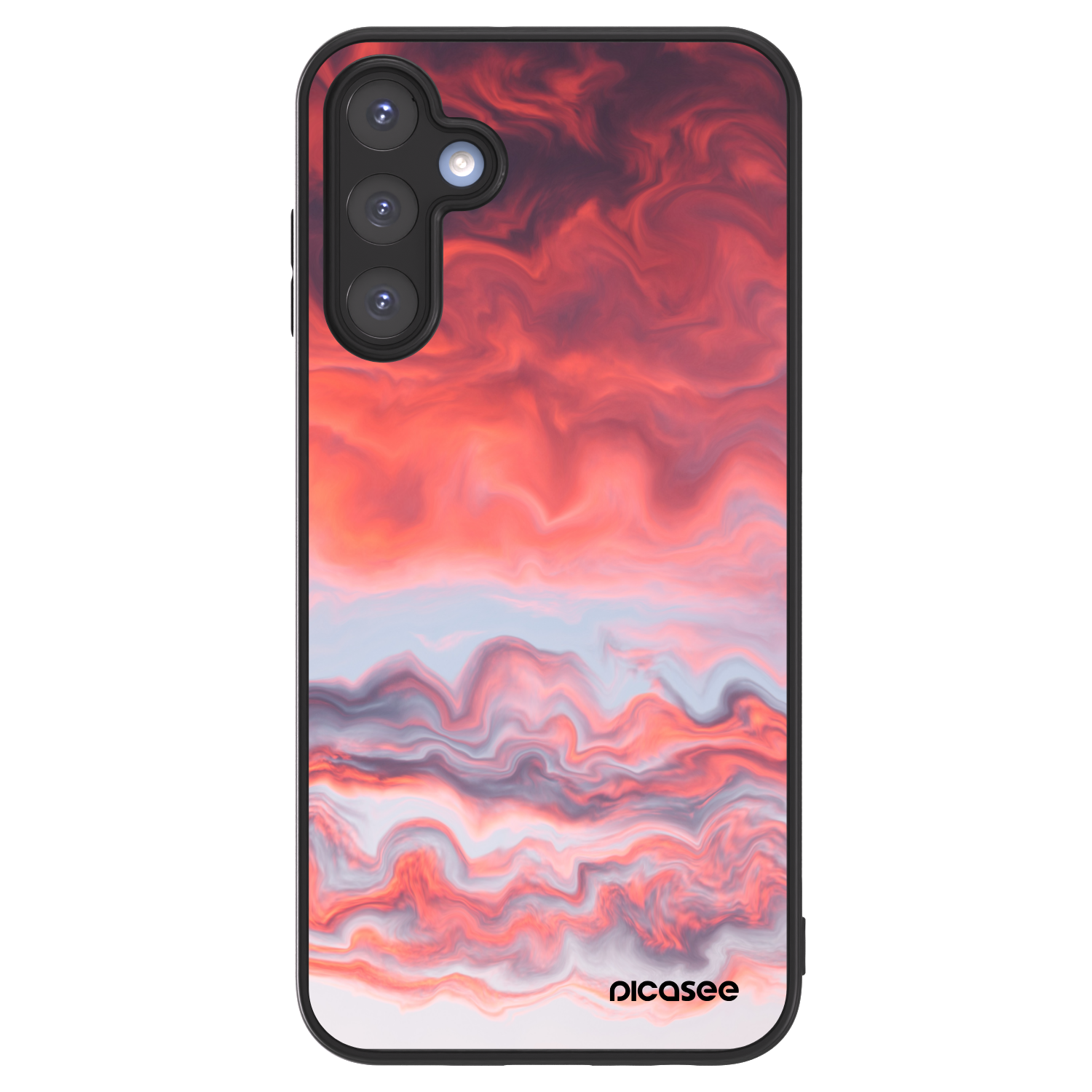 Picasee ULTIMATE CASE pentru Samsung Galaxy A15 A156B 5G - Sunset