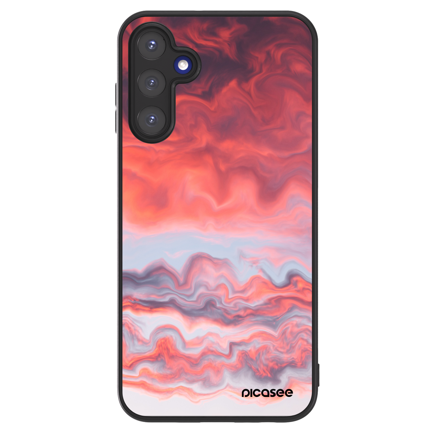 Picasee ULTIMATE CASE pentru Samsung Galaxy A15 A155F 4G - Sunset