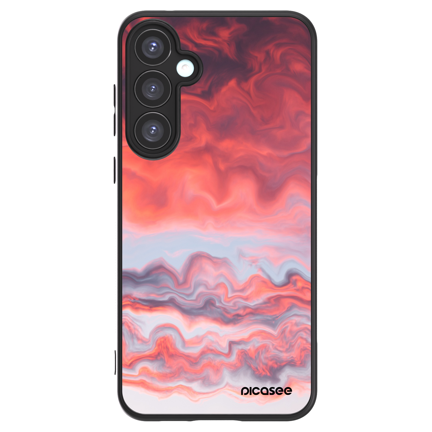 Picasee ULTIMATE CASE pentru Samsung Galaxy A55 5G A556B - Sunset