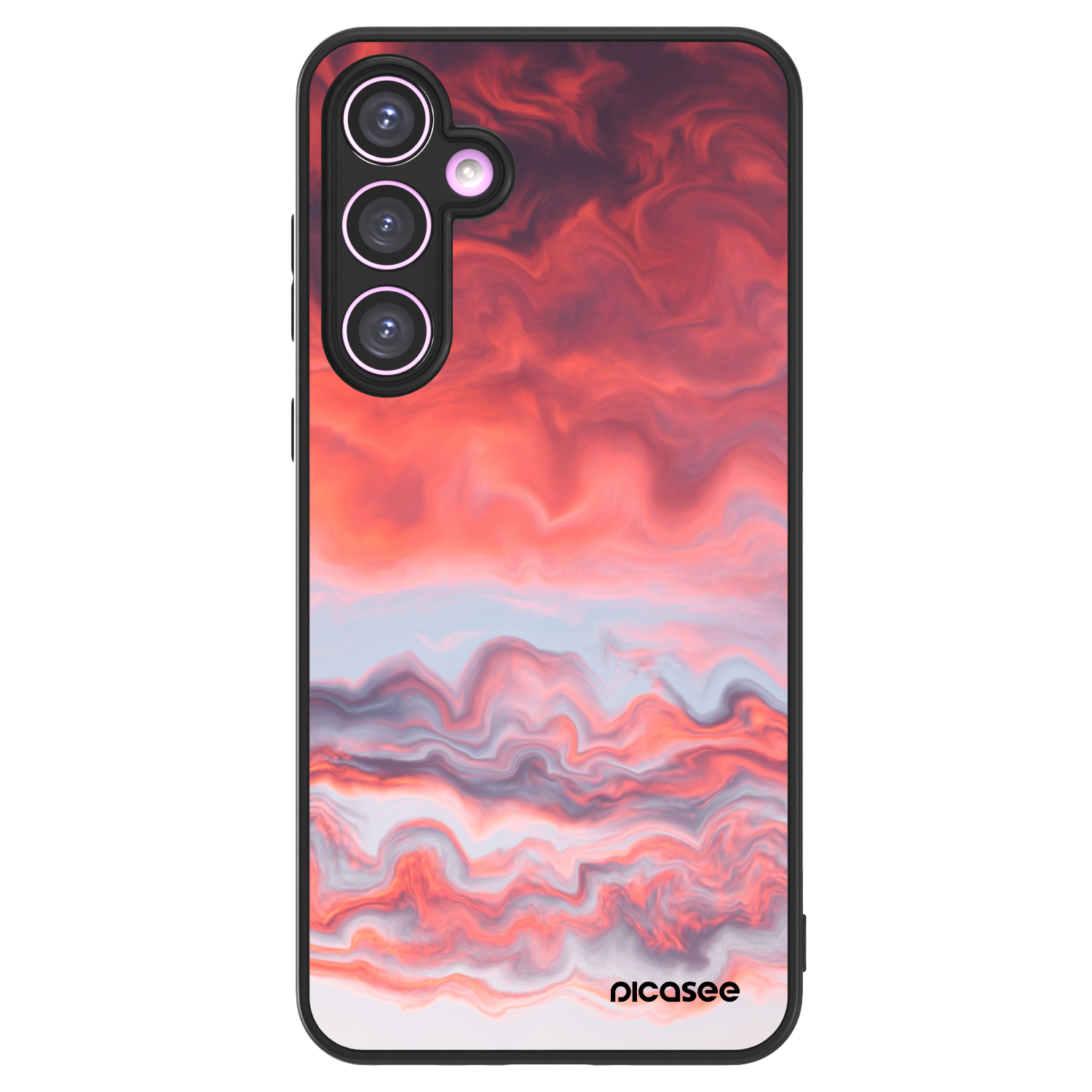 Picasee ULTIMATE CASE pentru Samsung Galaxy A35 5G A356B - Sunset